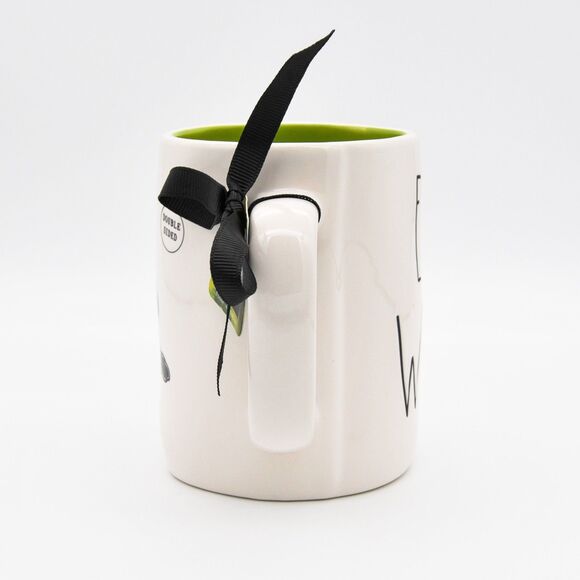 Rae Dunn Villains Evil Witch Mug, 16oz Ceramic Coffee Cup, Halloween Decor, New - Picture 7 of 10